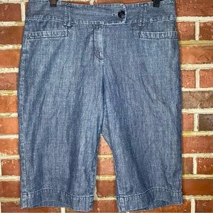 Ann Taylor | Signature Dress Shorts Size 8